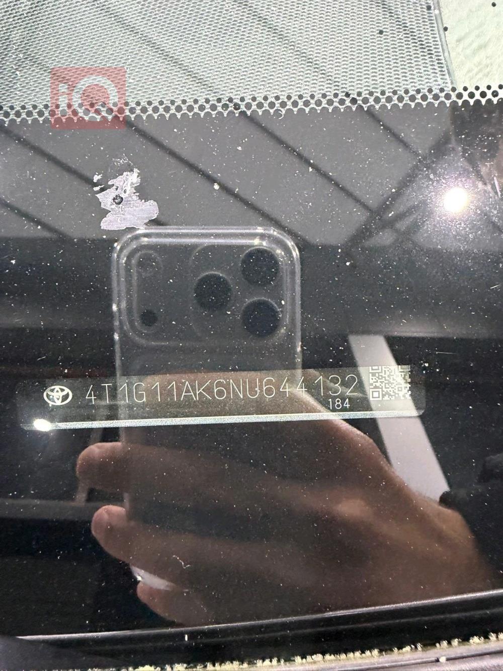 تويوتا كامري